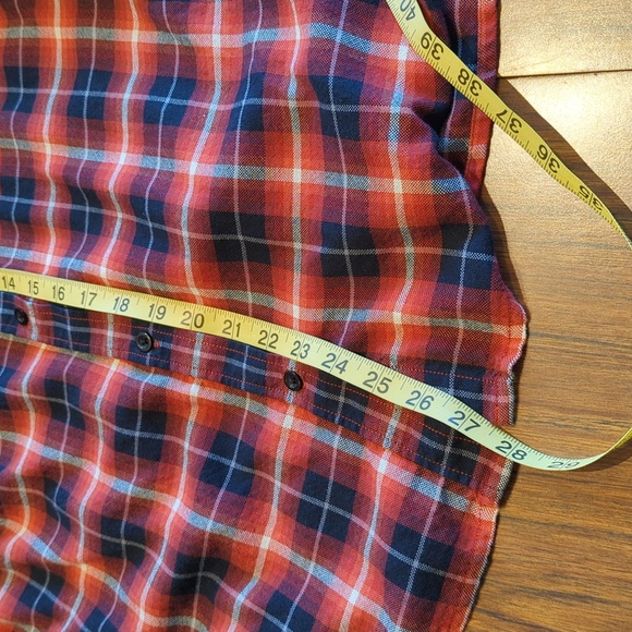 Burton Gracie flannel L - Picture 7 of 8